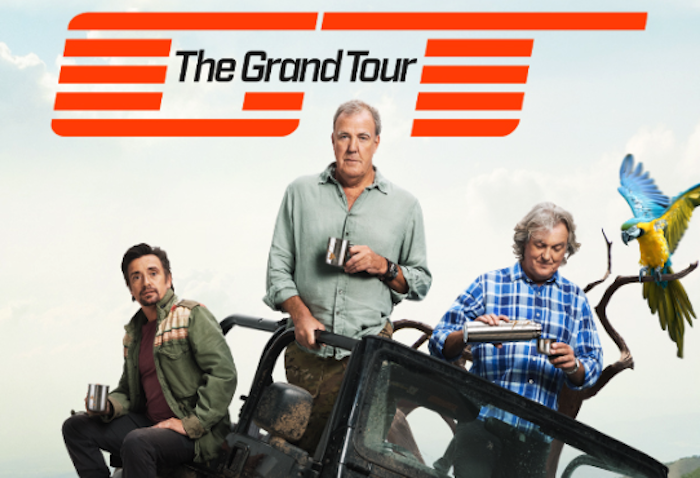 'The Grand Tour' Goes To Colombia For Cocaine Hippos